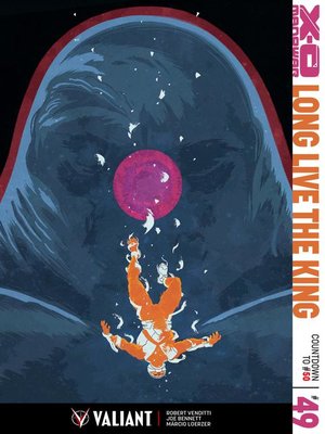 cover image of X-O Manowar (2012), Issue 49